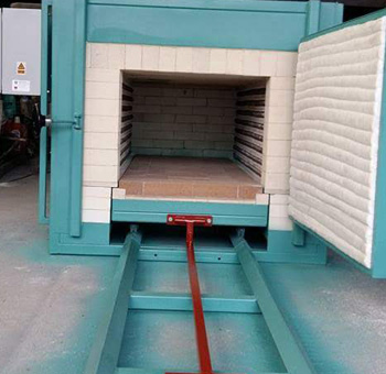 Heat Treatment Furnace Manufacturing