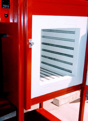 Heat Treatment Furnace Manufacturing