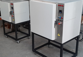 Heat Treatment Furnace Manufacturing