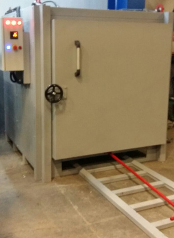 Heat Treatment Furnace Manufacturing
