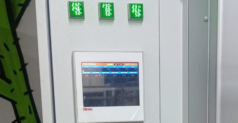 Digital Transformation in Our Heat Treatment Furnaces