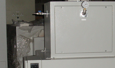Atmosphere Controlled Heat Treatment Furnaces