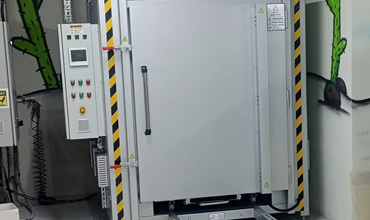 Our Next-Generation Heat Treatment Furnaces