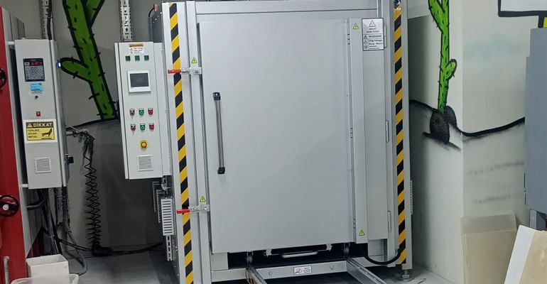 Next-Generation Heat Treatment Furnaces