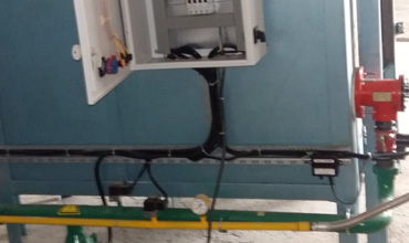 Custom-Designed Heat Treatment Furnaces