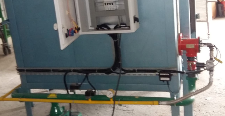 Custom-Designed Heat Treatment Furnaces