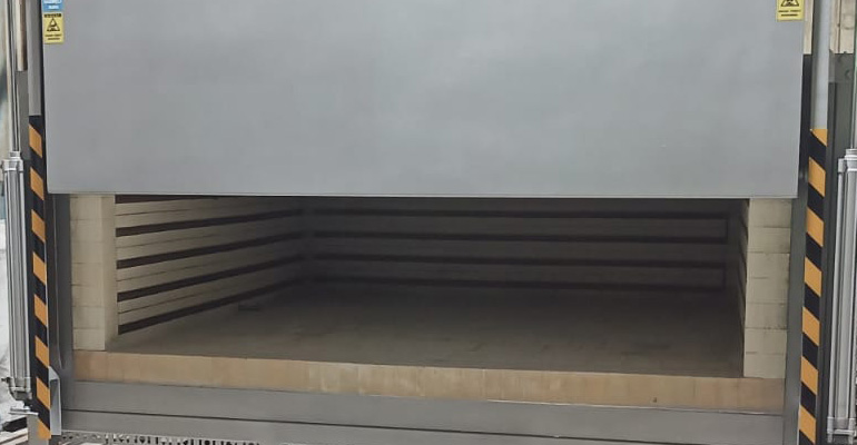 Our Heat Treatment Furnaces