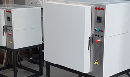 Elektrik Isıtmalı Isıl İşlem Fırınları
