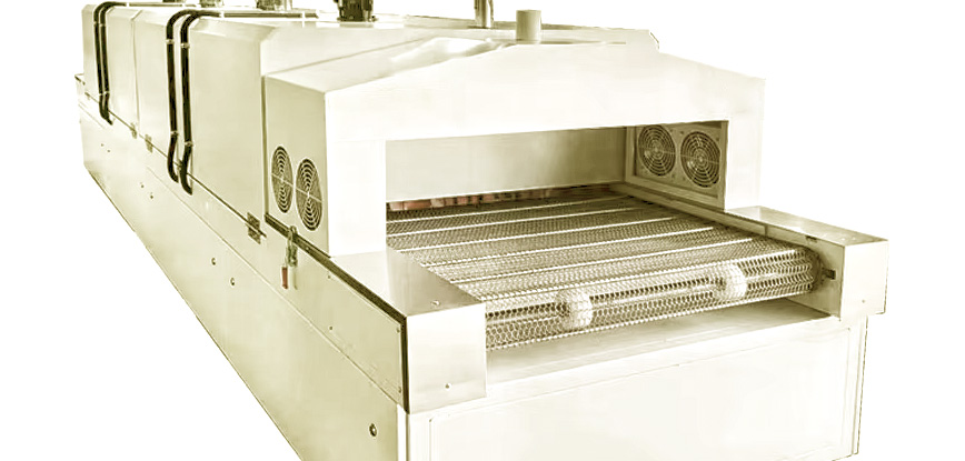 Konveyör Bantlı Isıl İşlem Fırınları