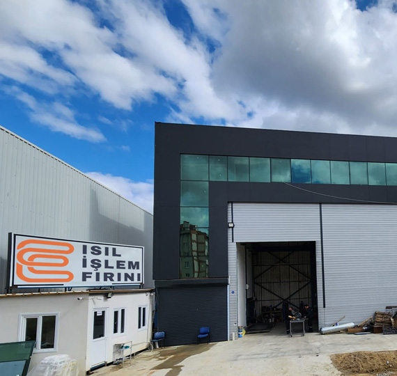 Efsane Metal Isıl İşlem Fırını